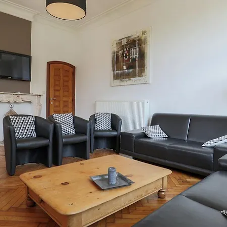 Countryside In Ponts Liege With Garden Villa Trois-Ponts