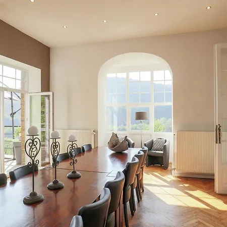 Villa Countryside In Ponts Liege With Garden Trois-Ponts