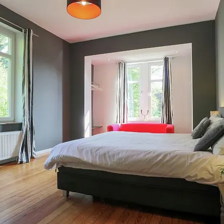 Countryside In Ponts Liege With Garden Villa Trois-Ponts