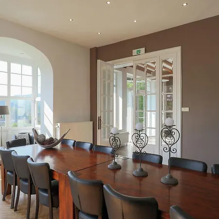 Villa Countryside In Ponts Liege With Garden