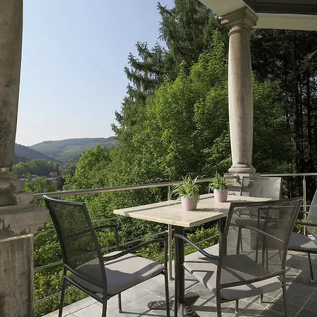Countryside In Ponts Liege With Garden *