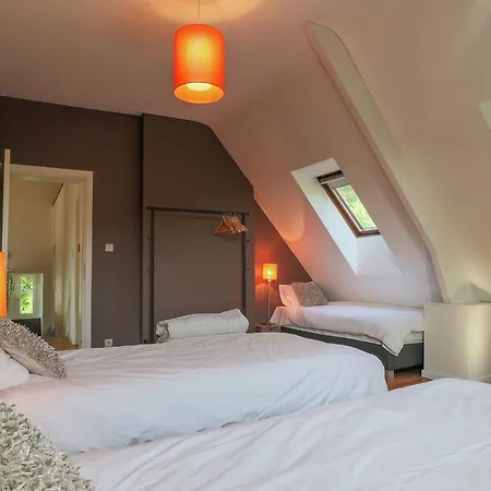 Villa Countryside In Ponts Liege With Garden Trois-Ponts