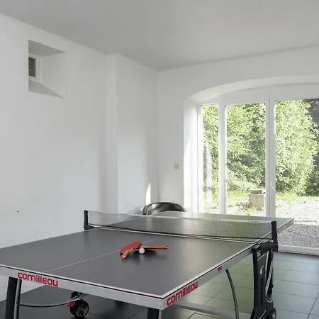 Villa Countryside In Ponts Liege With Garden Trois-Ponts