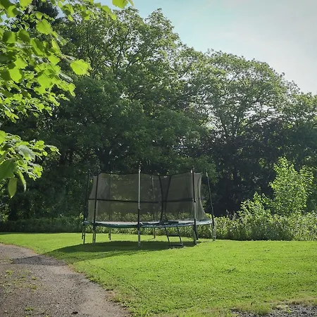 Countryside In Ponts Liege With Garden Villa *