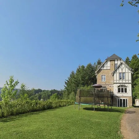 Villa Countryside In Ponts Liege With Garden Trois-Ponts