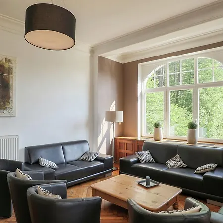 Villa Countryside In Ponts Liege With Garden Trois-Ponts