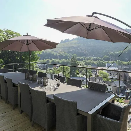 Countryside In Ponts Liege With Garden Villa Trois-Ponts
