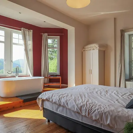 Villa Countryside In Ponts Liege With Garden Trois-Ponts
