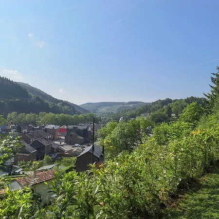Villa Countryside In Ponts Liege With Garden